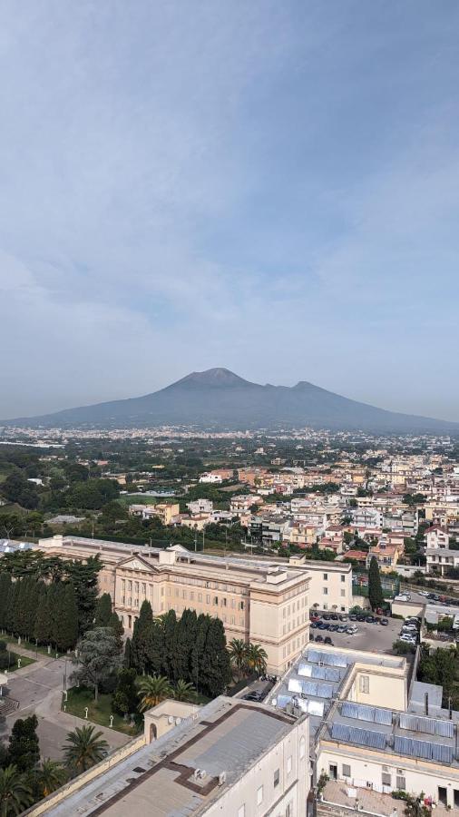 Cenere E Lapilli House Apartment Pompei Exterior photo