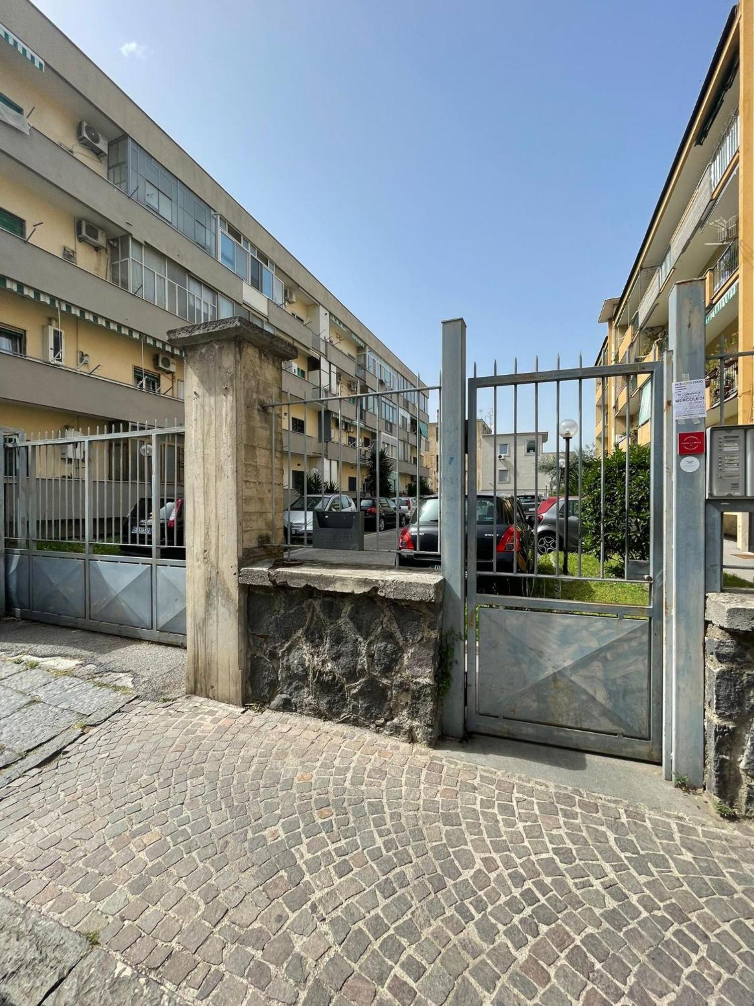 Cenere E Lapilli House Apartment Pompei Exterior photo